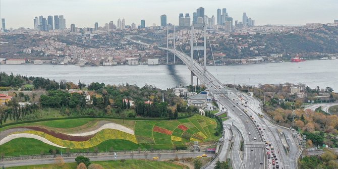 Marmara Bölgesi'nde parçalı ve çok bulutlu hava bekleniyor