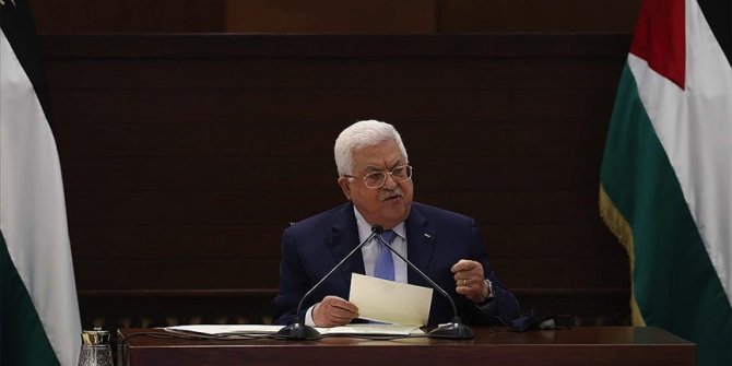 Filistin ABD ile ilişkilerin normalleşmesini Biden'ın sözlerini tutmasına bağladı