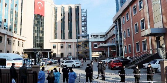 Gaziantep’teki yoğun bakım ünitesindeki patlamadan acı haber