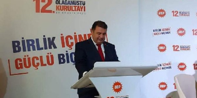 KKTC'nin 2021 bütçesi 10 milyar TL olarak açıklandı