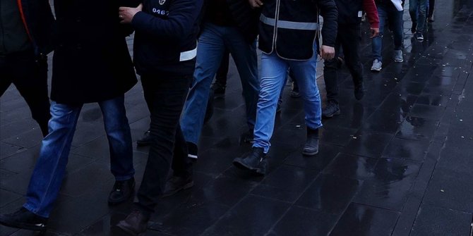 Balıkesir merkezli 4 ilde FETÖ soruşturmasında 10 gözaltı kararı