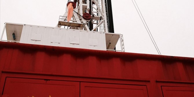 Çin, 100 milyar metreküpün üzerinde doğal gaz rezervi buldu