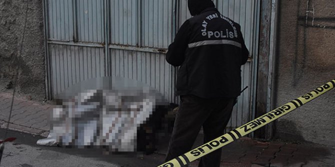 Boşanma aşamasındaki eşini öldürüp, intihara kalkıştı 
