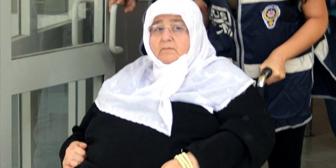 Hatice Yıldırım'ın damadı FETÖ firarisi Adil Öksüz'ün kaçışına yardım ettiği gerekçeli kararda