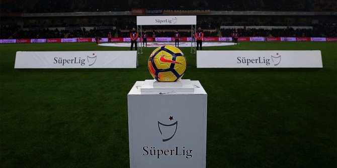 Süper Lig'de 14. haftanın perdesi açılıyor