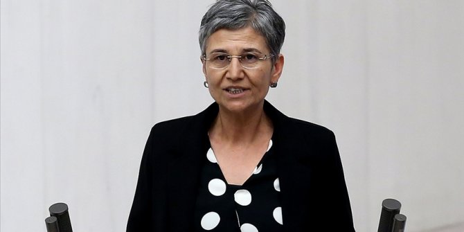 Milletvekilliği düşürülen HDP'li Leyla Güven'e yargılandığı terör davasında 22 yıl 3 ay hapis cezası