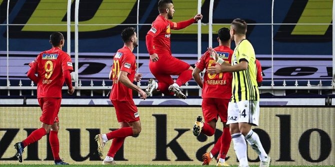 Adem Büyük ikinci döneminde Yeni Malatyaspor'un en golcüsü oldu