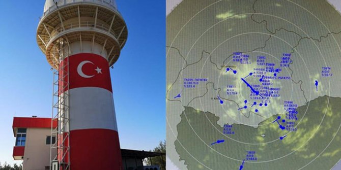 Milli Gözetim Radarı'nın saha çalışmaları tamamlandı