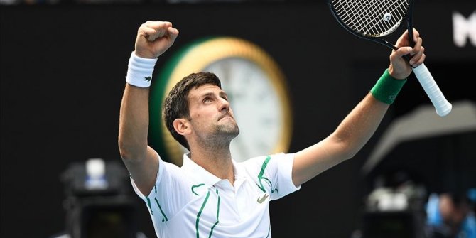 Novak Djokovic zirvede 300 haftaya ulaştı