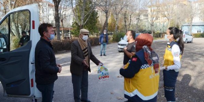 HES sorgusunda karantinada olması gerektiği ortaya çıktı, yurda yerleştirildi