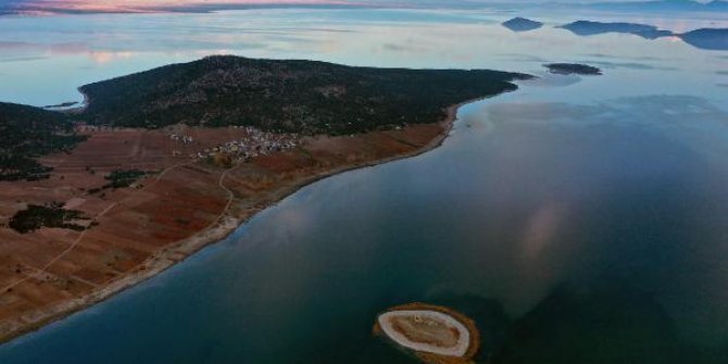 Mada Adası ve Kızıldağ Milli Parkı hayran bırakıyor