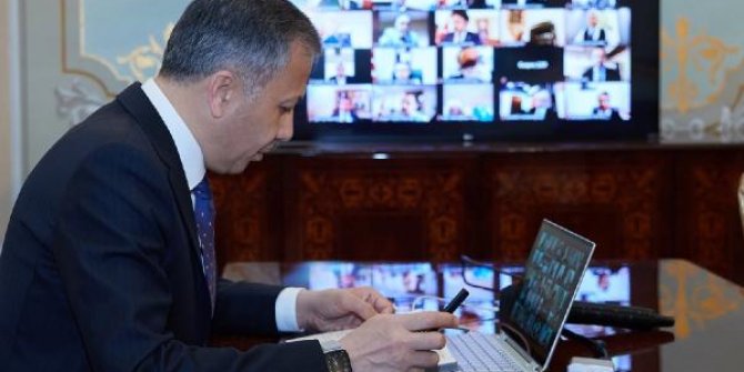 Vali Yerlikaya:  İstanbul'da pozitif vaka geçen hafta yüzde 40 oranında azaldı