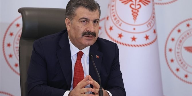 Bakan Koca: Ülkemize giriş yapan 335 yolcu izolasyona alındı