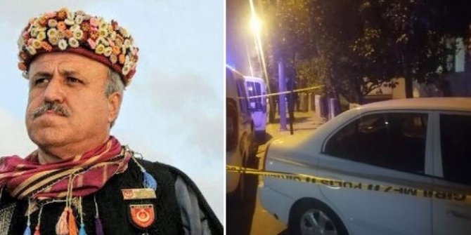 Kuva-yi Milliye Başkanı sokakta ölü bulundu