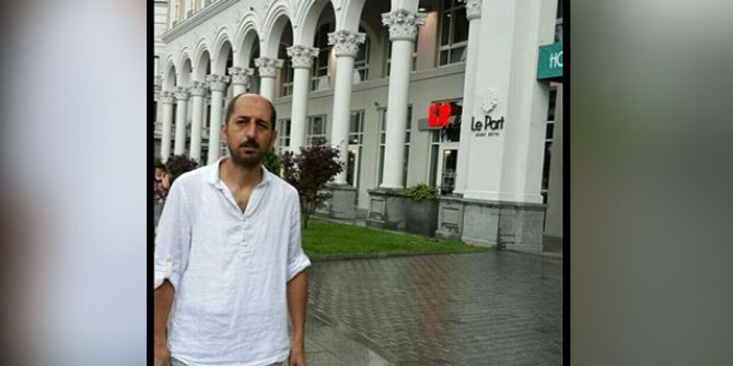 Veteriner, bıçaklı saldırganın ismini söyledikten sonra bayıldı