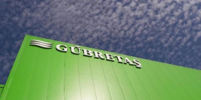 Gübretaş'a ait maden sahasında 3,5 milyon onsluk altın varlığı tespit edildi