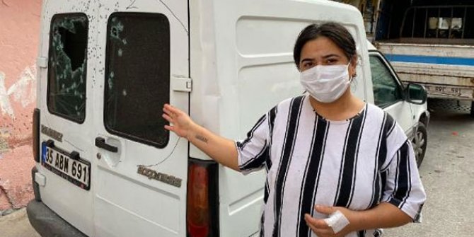 Pompalı tüfekle elinden yaralanan kadın: Havaya değil, direkt ateş ediyordu 