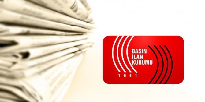 Basın İlan Kurumu'ndan 'seçim erteleme' duyurusu