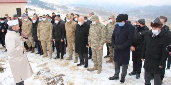 Sarıkamış şehitleri, Erzurum'da anıldı