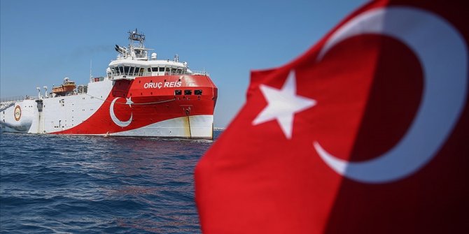 Oruç Reis’e Somali sularında Türk donanmasının güçlü koruması