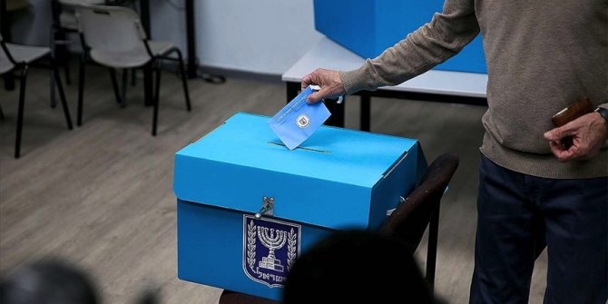 İsrail yeniden erken seçime gidiyor