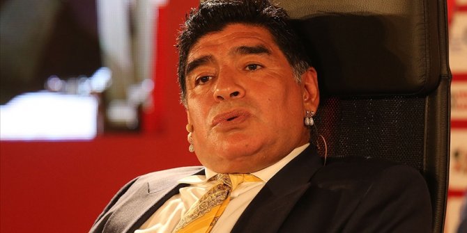 Maradona'nın ölümünden önce alkol ve uyuşturucu kullanmadığı ortaya çıktı