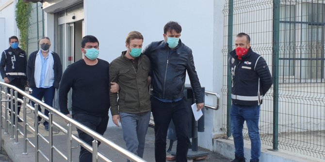 Kadir Aydar tutuklanma talebiyle mahkemeye çıkarıldı