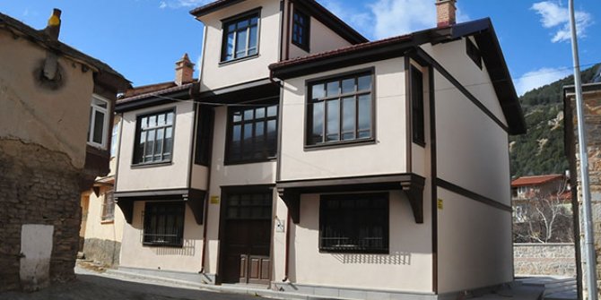 Nasreddin Hoca Evi'nin restorasyonu tamamlandı
