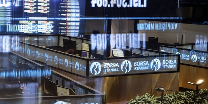 Borsa güne yükselişle başladı