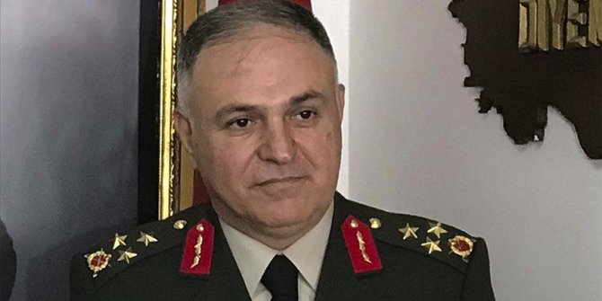 2. Ordu Komutanı Orgeneral Metin Gürak'ın acı günü
