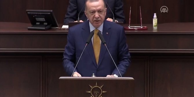 Erdoğan: İdeolojik, turistik, ticari hesaplarla dini sembollerimize sataşılmasını art niyetli buluyoruz