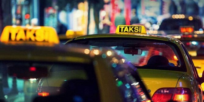 İstanbul’da taksi, minibüs ücretlerine zam
