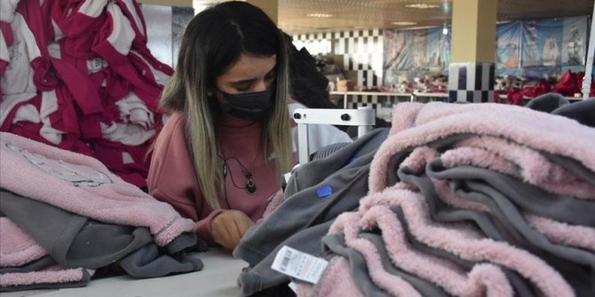 Tekstil atölyesini İstanbul'dan Şırnak'a taşıyan iş adamı 200 kişiye istihdam sağladı