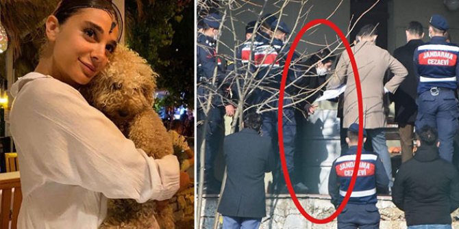 Pınar'ı nasıl öldürdüğünü bağ evindeki keşifte anlatmaya başladı  