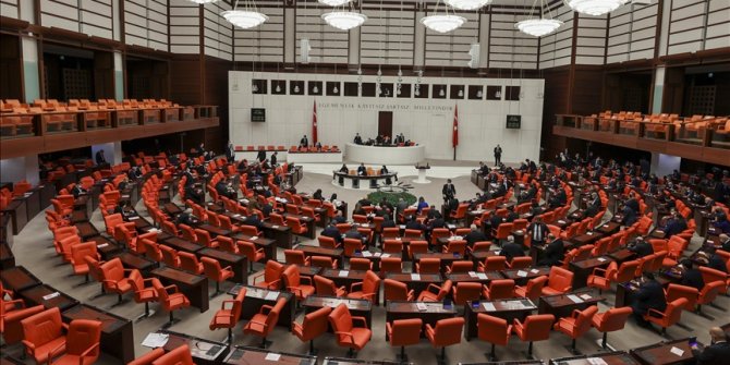 Çevreye ilişkin düzenlemeler içeren kanun teklifi TBMM Genel Kurulunda kabul edildi
