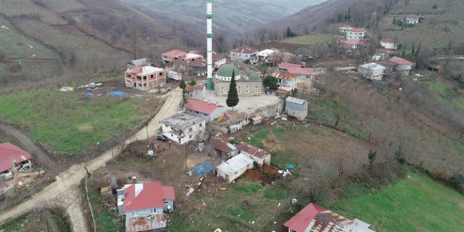 Dünyayı saran koronavirüs bu mahalleye giremedi