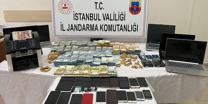 Jandarmadan siber saldırı şüphelilerine operasyon: 13 gözaltı