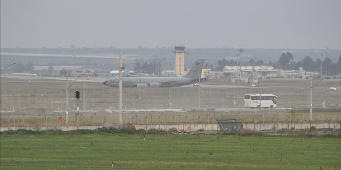 İncirlik Üssü'ne düşen drone incelemeye alındı