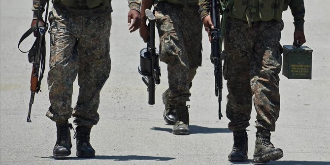 Keşmir Kontrol Hattı'nda çıkan çatışmada 1 Pakistan askeri öldü