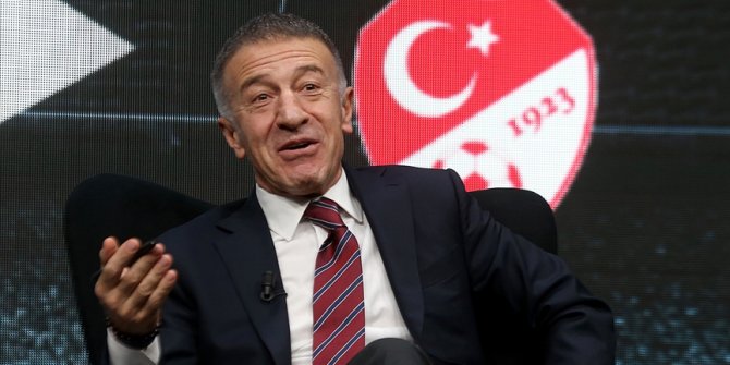 Trabzonspor Başkanı Ahmet Ağaoğlu: Futbolcularımız daha iyi Trabzonspor izletecektir