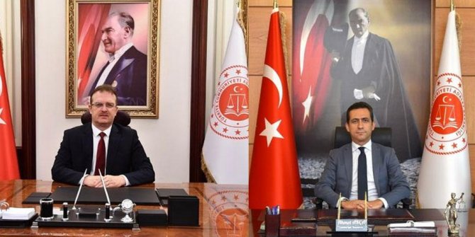Ankara ve İstanbul'un yeni başsavcıları belli oldu