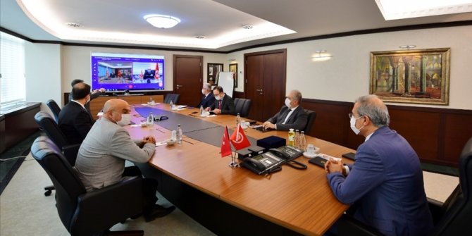 Savunma Sanayii Başkanı Demir: 5 firmamız Tunus'a 150 milyon dolarlık ihracat yaptı