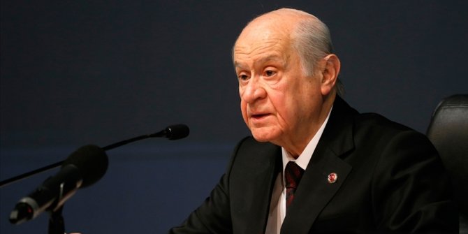 MHP Genel Başkanı Bahçeli: Cumhur İttifakı'nı kararlılıkla devam ettireceğiz