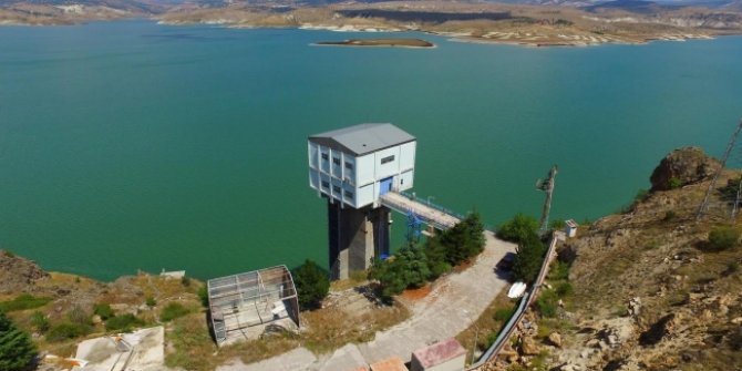 Gerede, Ankara'ya can suyu oldu