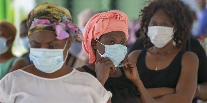 Güney Afrika Cumhuriyeti'nde Kovid-19 vaka sayısı 968 bini geçti