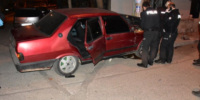 Kaza sonucu kaçan bir polisin cinayet şüphelisi için İzmir Polisi alarma geçti