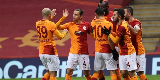 Galatasaray, Trabzonspor'a konuk olacak