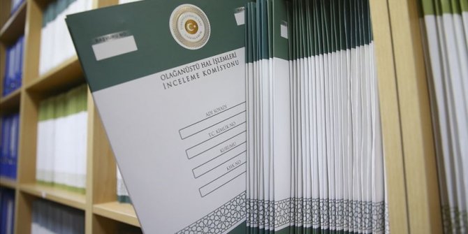 OHAL İşlemleri İnceleme Komisyonunun görev süresi 1 yıl uzatıldı