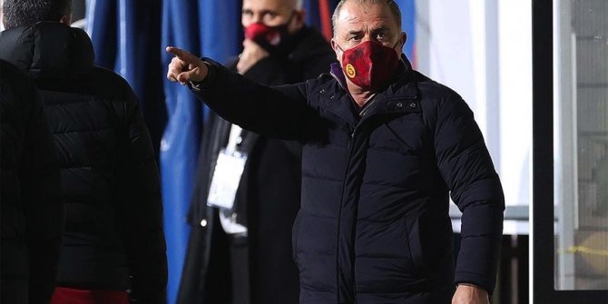 PFDK, Fatih Terim'e 5 maç men cezası verdi