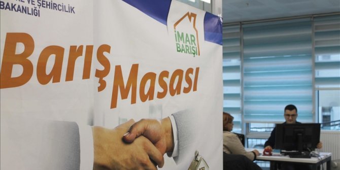 Kanuna aykırı yapılaşmalar için verilen ancak tahsil edilemeyen para cezalarının iptal edilmesi